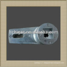 aluminum die casting cnc machining parts